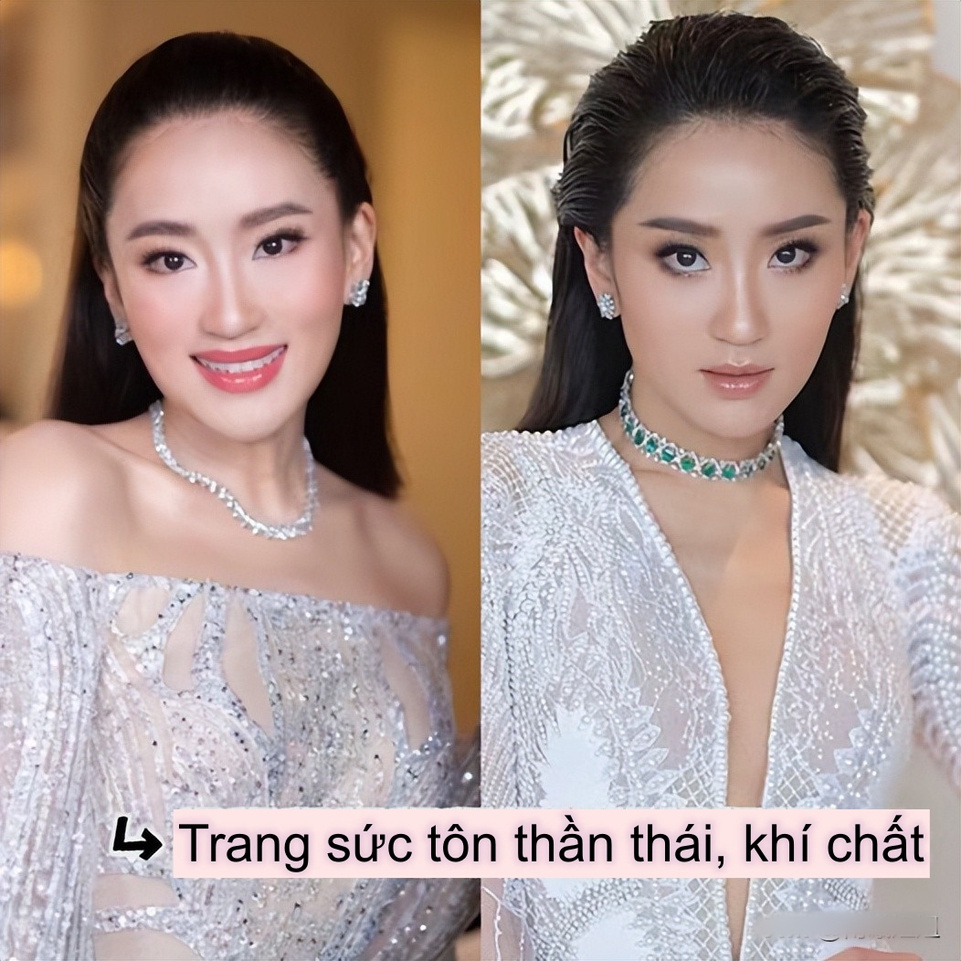 Tôi ấn tượng với nữ thủ tướng Thái Lan: Trang phục không bó sát, luôn chọn váy qua gối và trang điểm tinh tế- Ảnh 9.